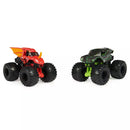 Monster Jam Diecast Trucks - 2 Pack