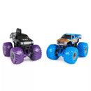 Monster Jam Diecast Trucks - 2 Pack