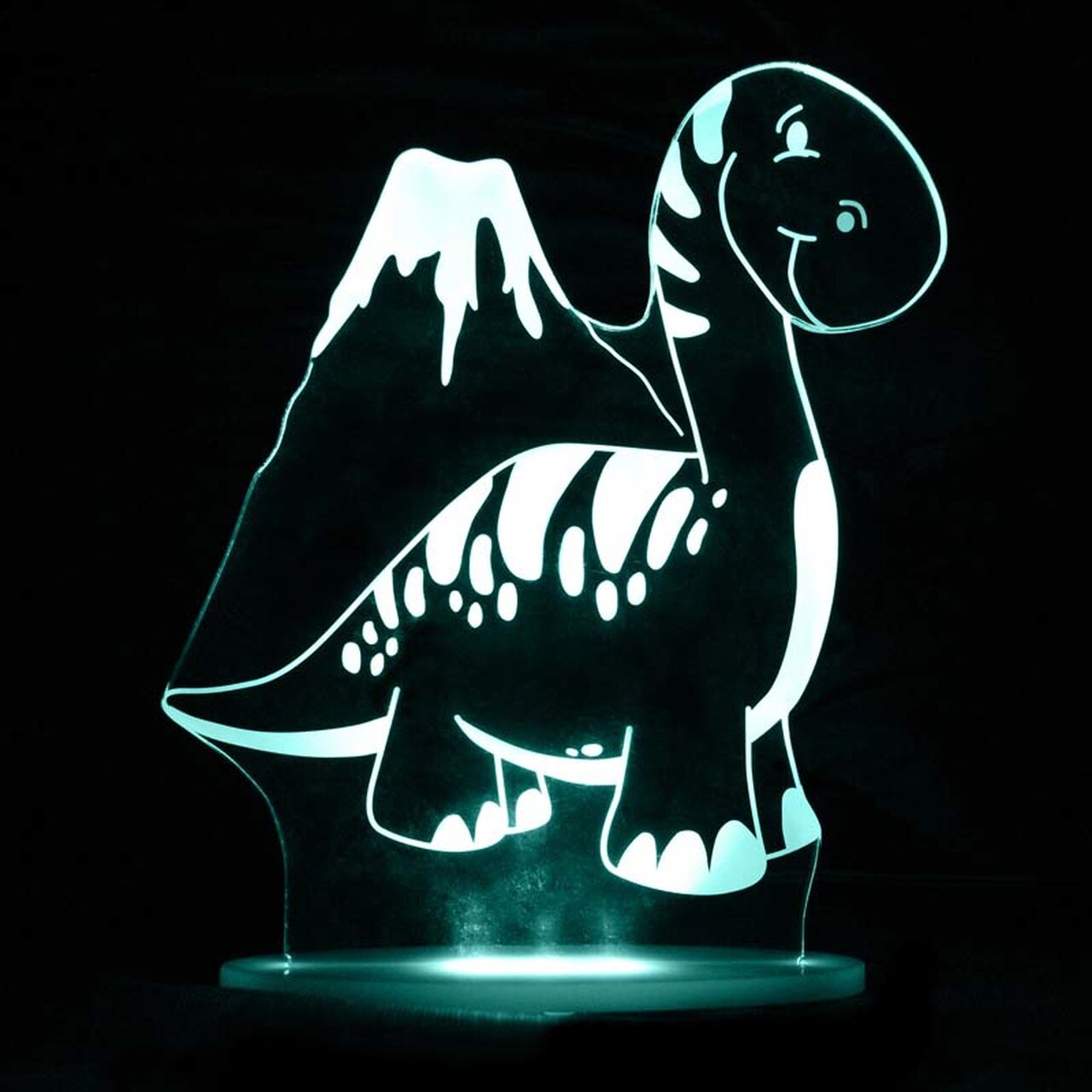 Dream Light LED Night Light - Dinosaur - Plug In