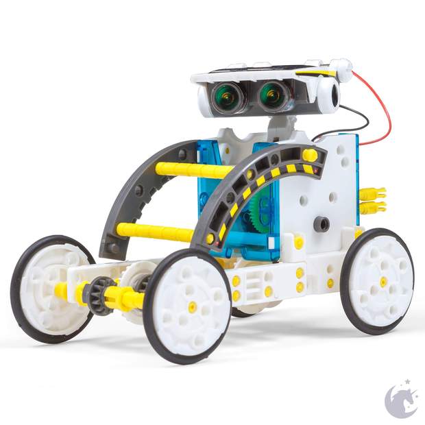CIC - 14 in 1 Educational Solar Robot