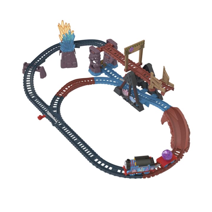 Thomas & Friends™ - Motorised Crystal Caves Adventure Set - NEW!