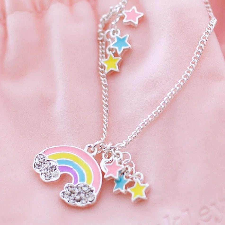 Somewhere Over the Rainbow Necklace