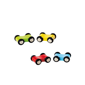 Bamboo Ramp Racer Replacement Cars (x4)