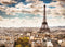 Ravensburger - Beautiful Skylines - Paris - 1000 pieces puzzle