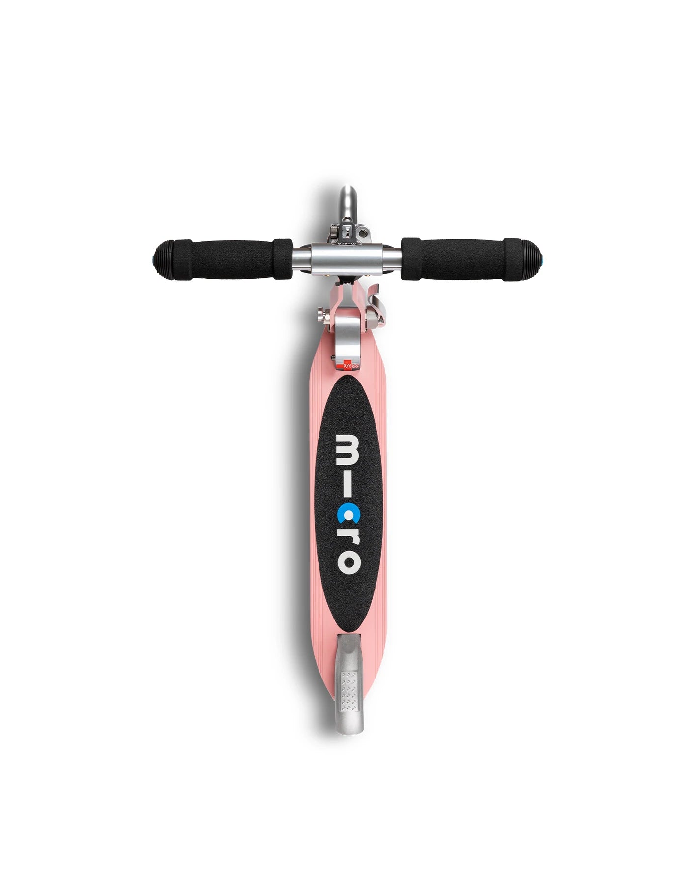 Micro Sprite Light Up Scooter - Neon Rose - LED Wheels - 5 to Adult