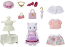 Sylvanian Families - Fashion Play Set - Persian Cat