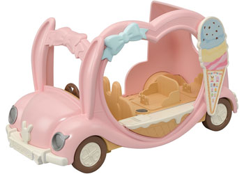 Ice Cream Van - Toot Toot Toys