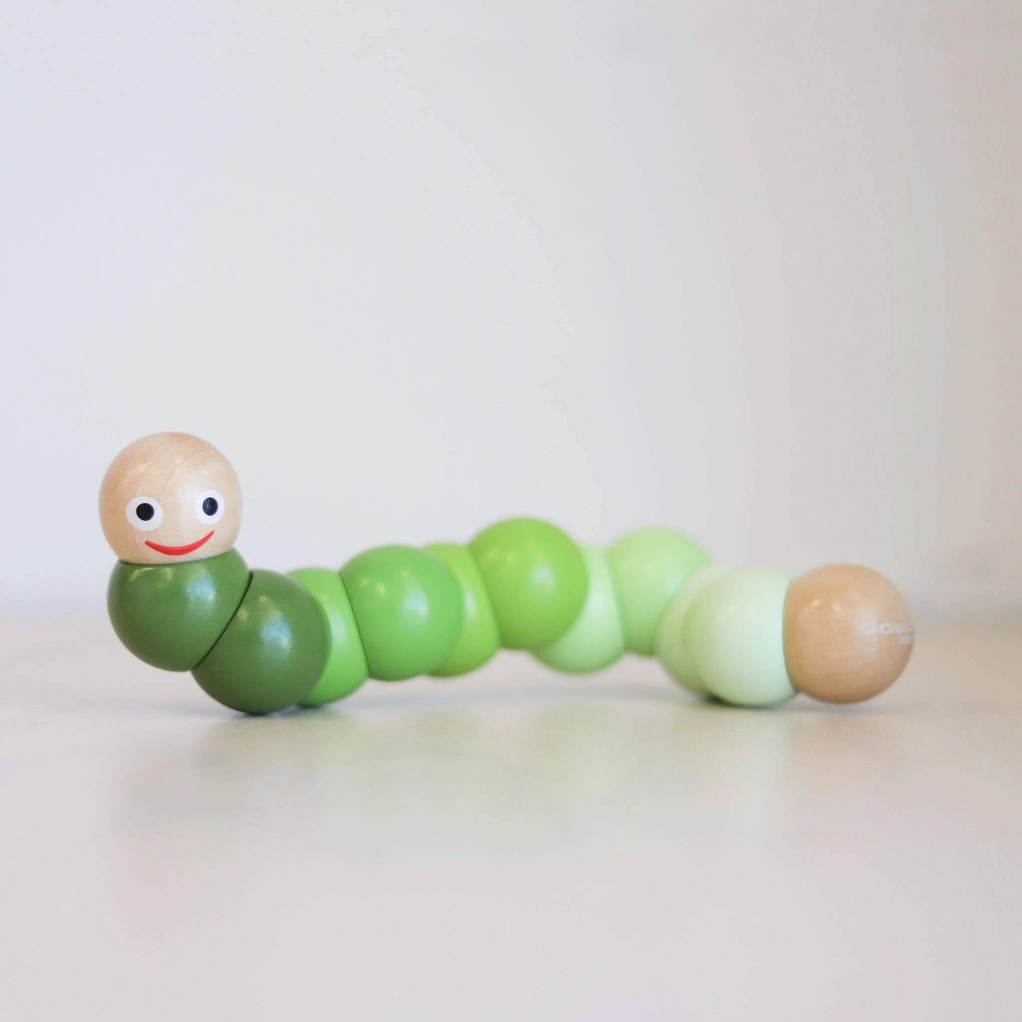 Bendy Caterpillar