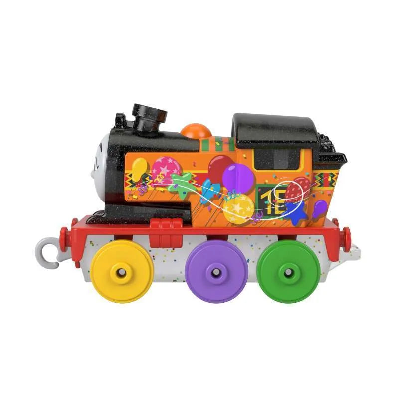 Thomas Friends Die Cast Push Along Engine Nia Party NEW