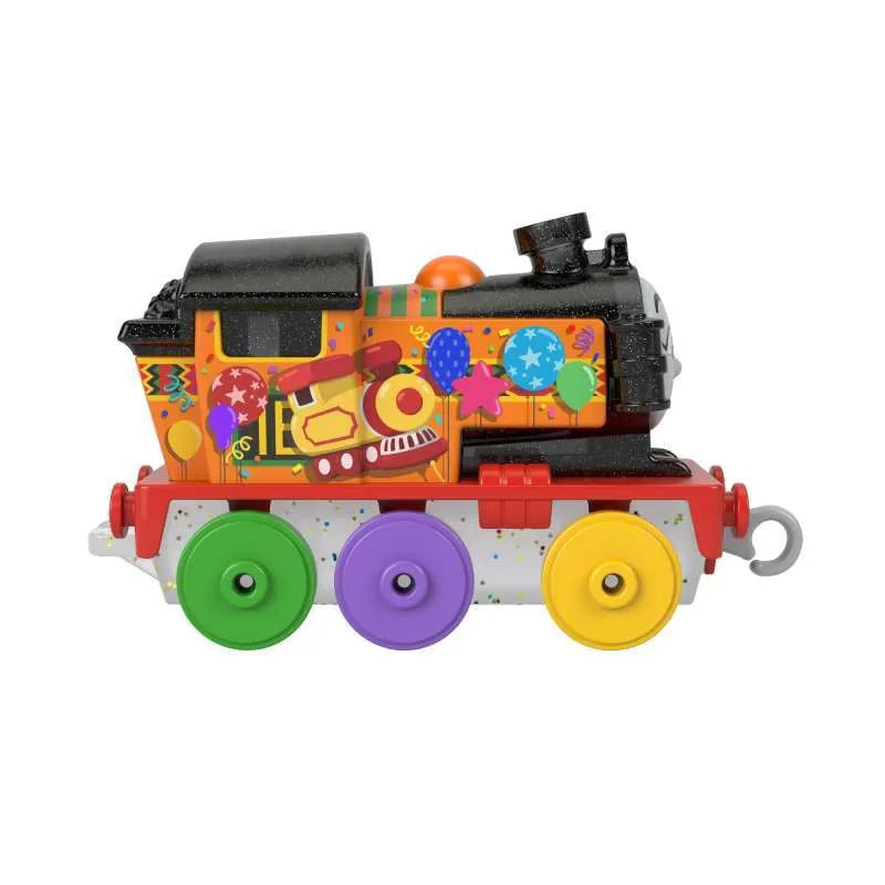 Thomas and friends metal engines top