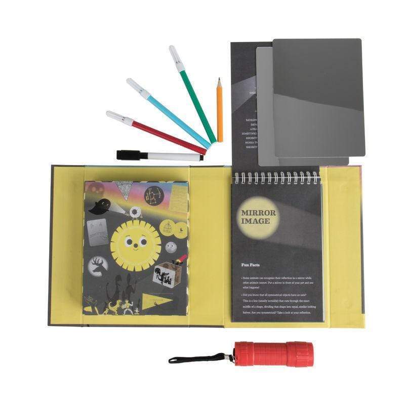 Light and Shine - Playing with Optics