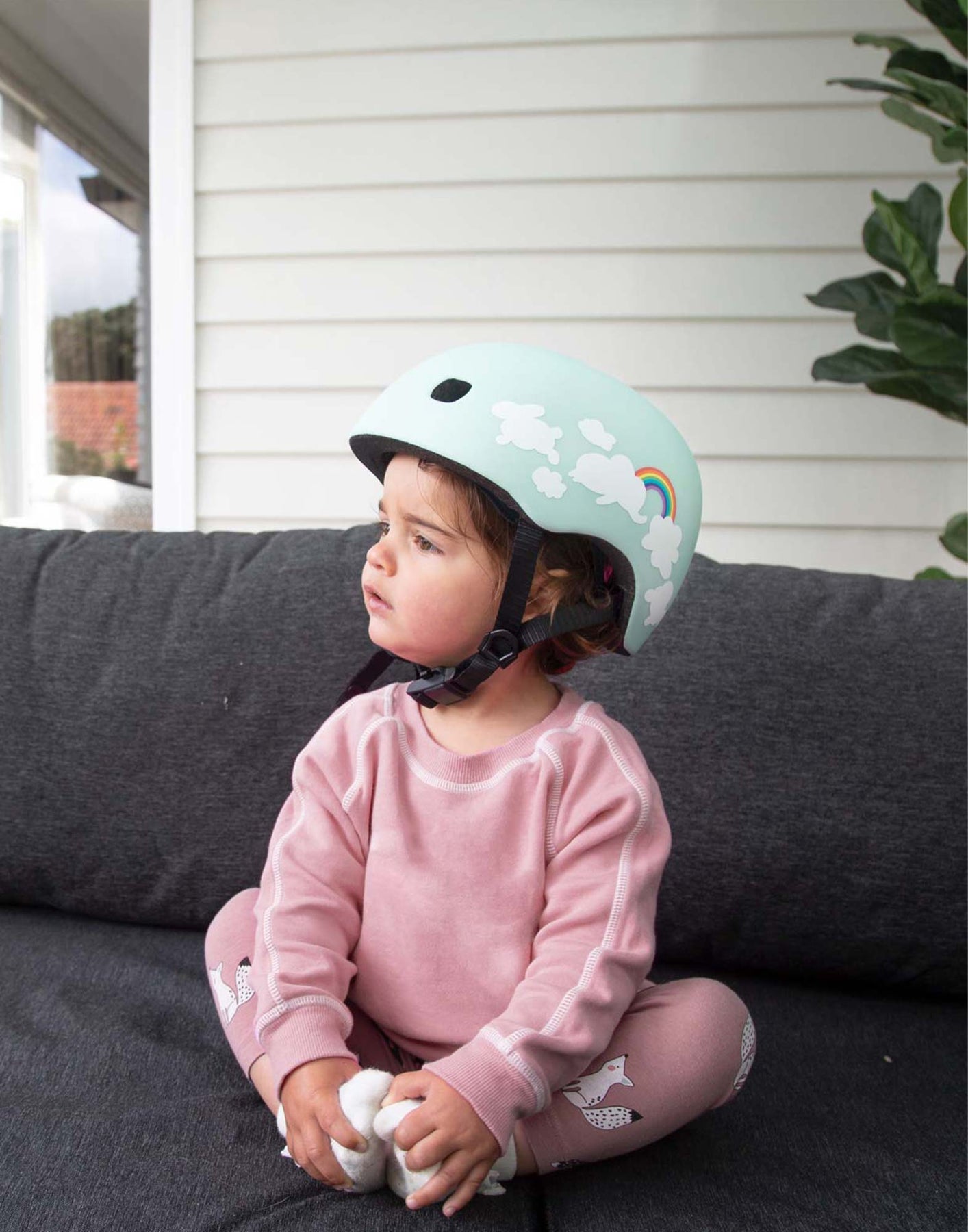 Micro Helmet - Limited Edition - Cloud