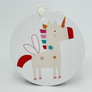 Gift Tag - Unicorn