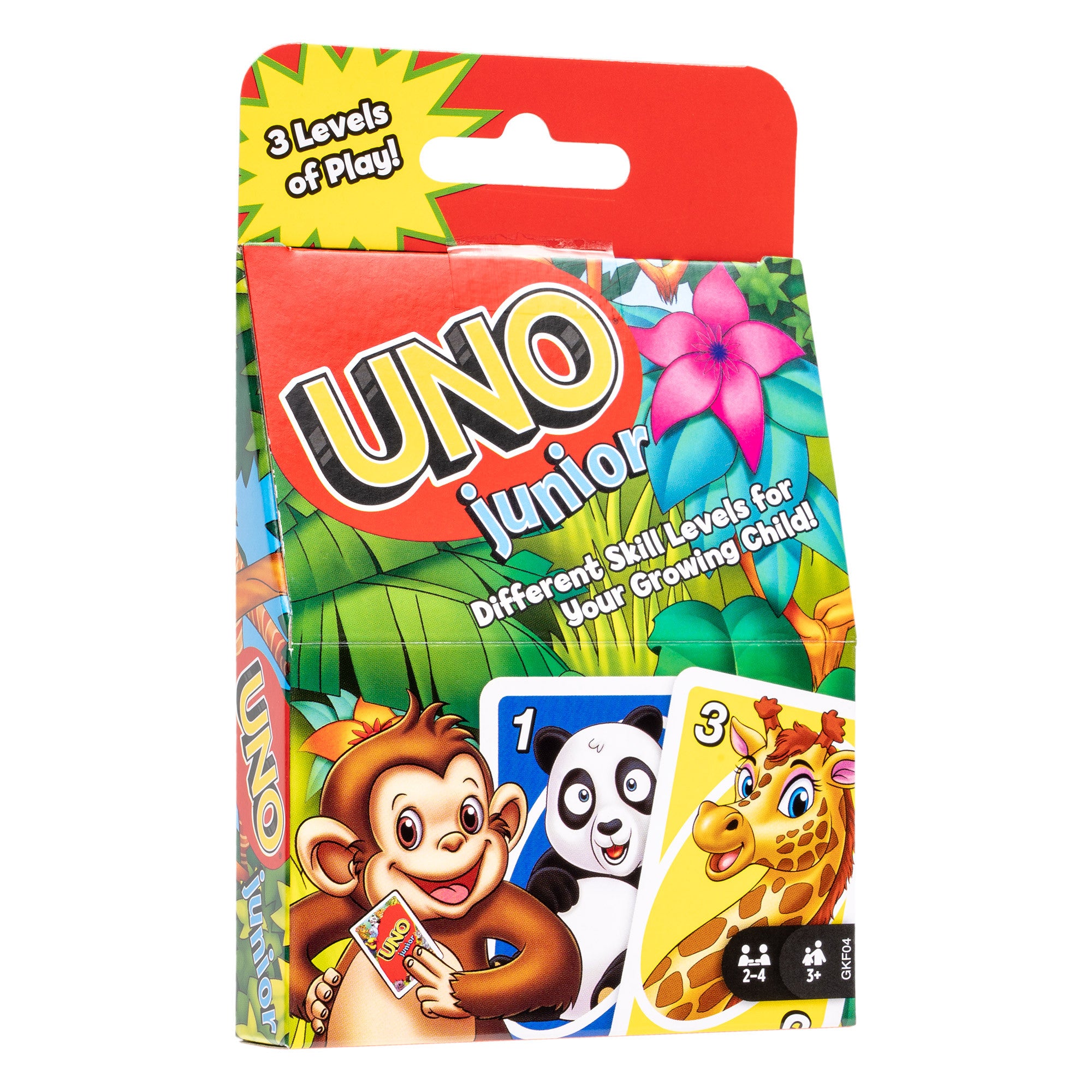 UNO Junior Card Game