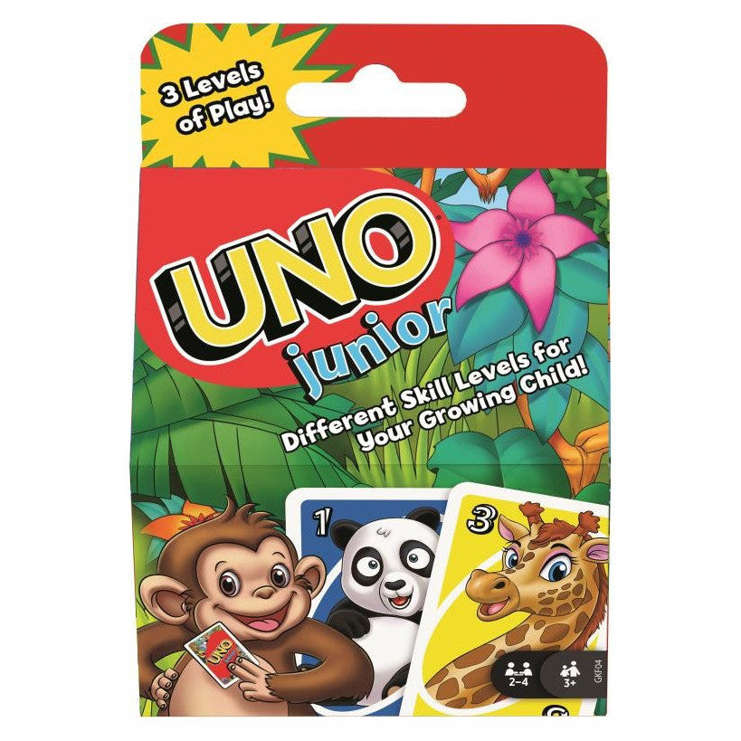 UNO Junior Card Game