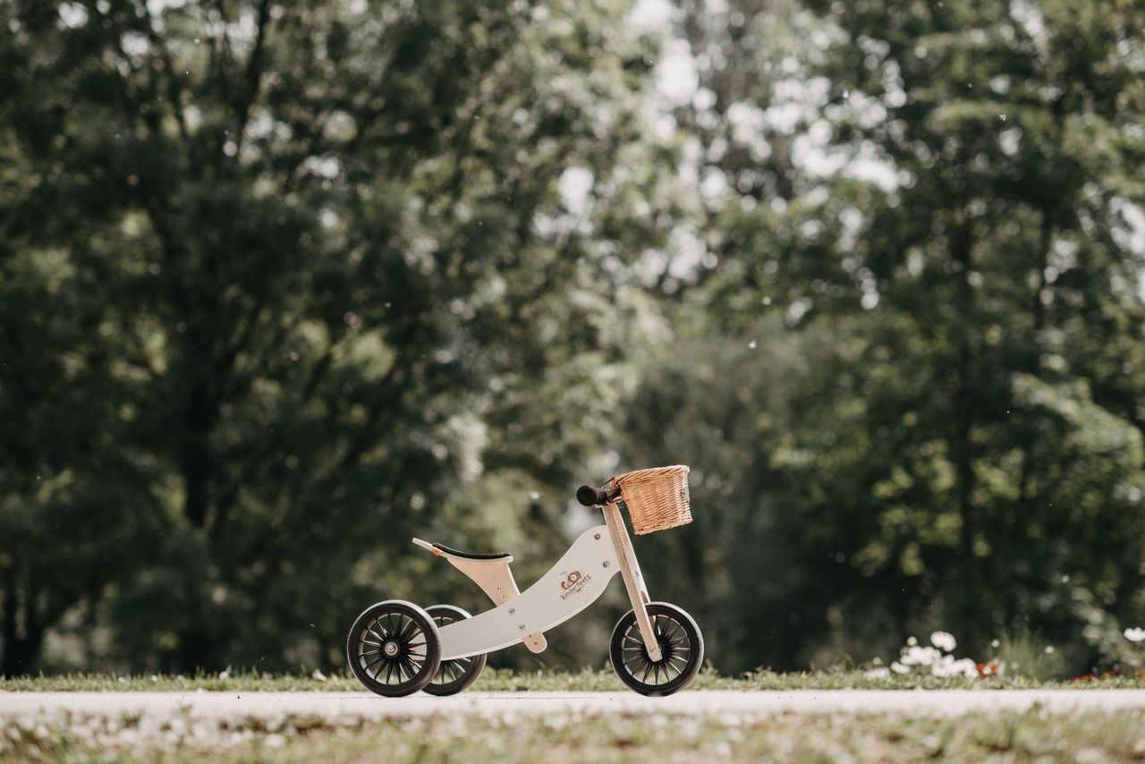 Tiny Tot Plus - White