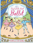 First Sticker Book Ballet