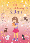 Little Sticker Dolly Dressing - Kittens