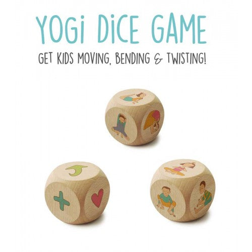 Yogi FUN Dice Game