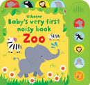 Baby's Very First Noisy Book - Zoo