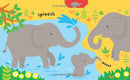 Baby's Very First Noisy Book - Zoo