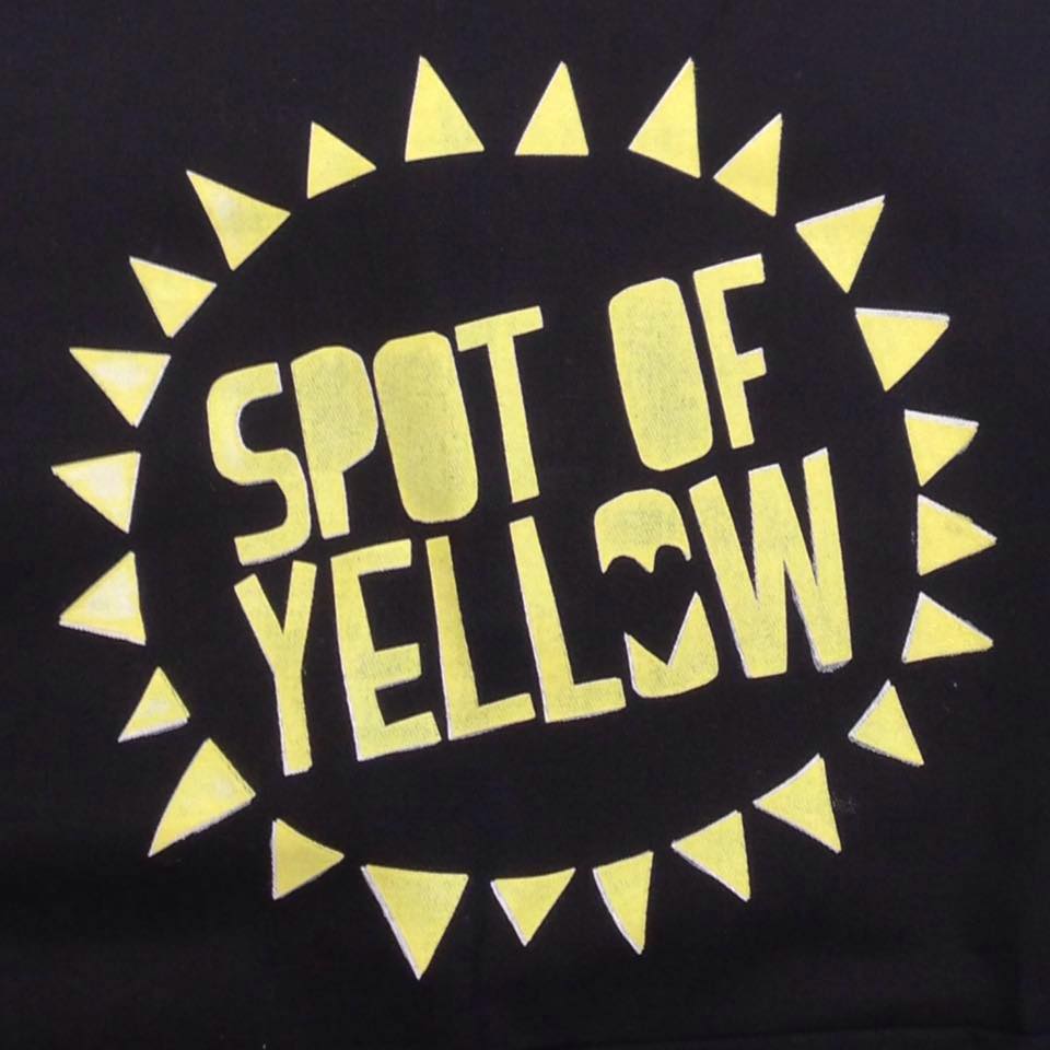Spot of Yellow
