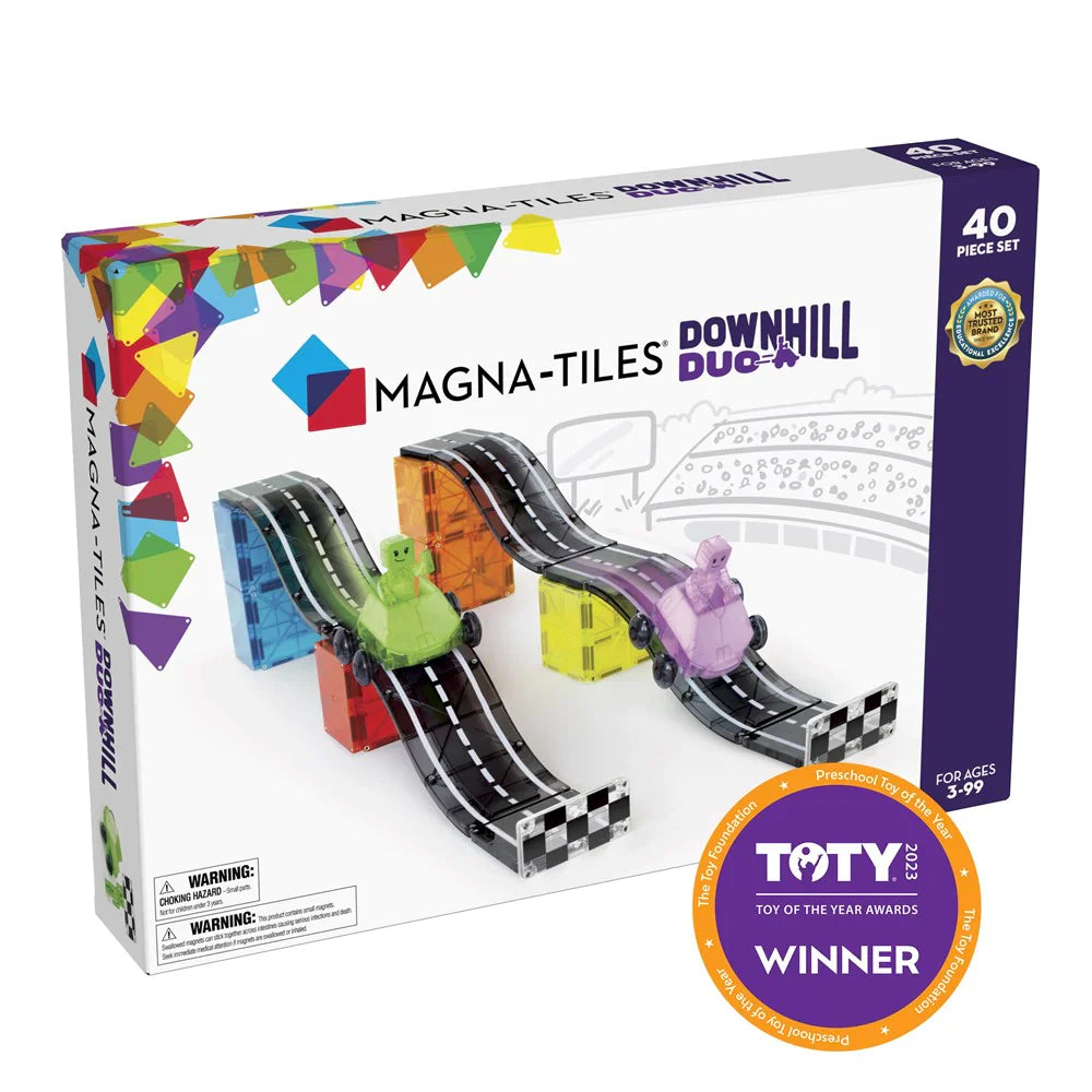 Magna-Tiles