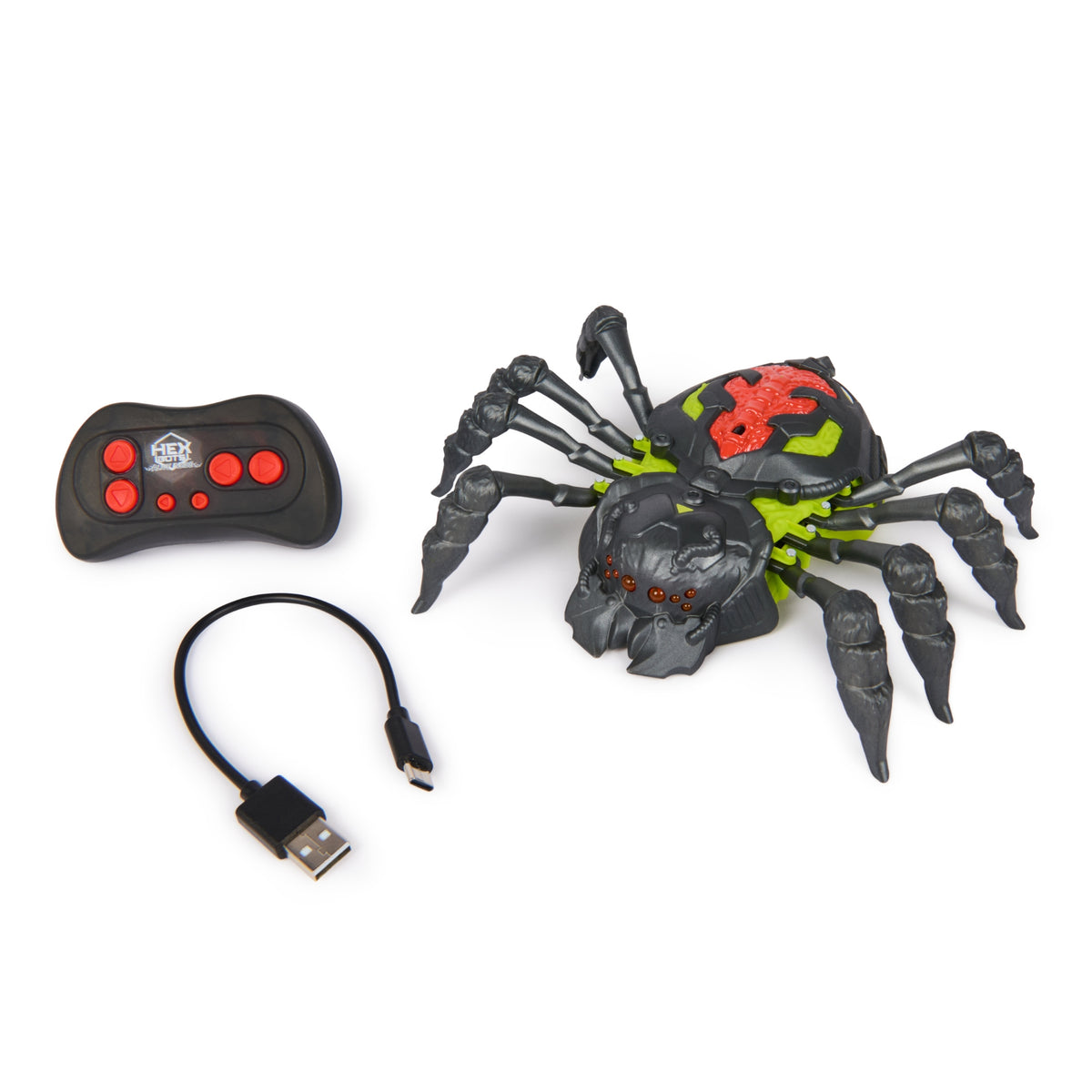 Radio Control Crawling Spider