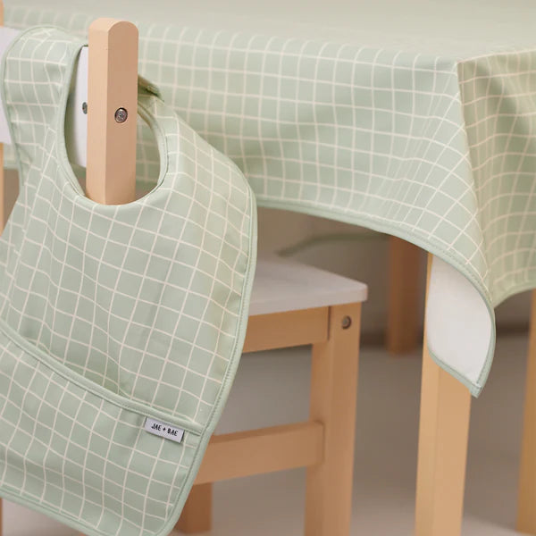 Sleeveless Bib