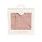 All4Ella - Knitted Blanket - Dusty Pink