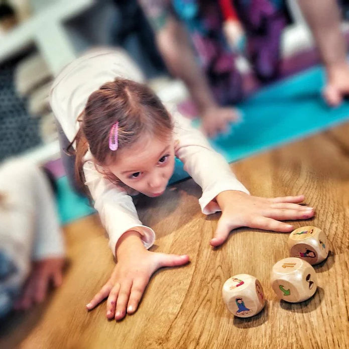 Yogi FUN Dice Game
