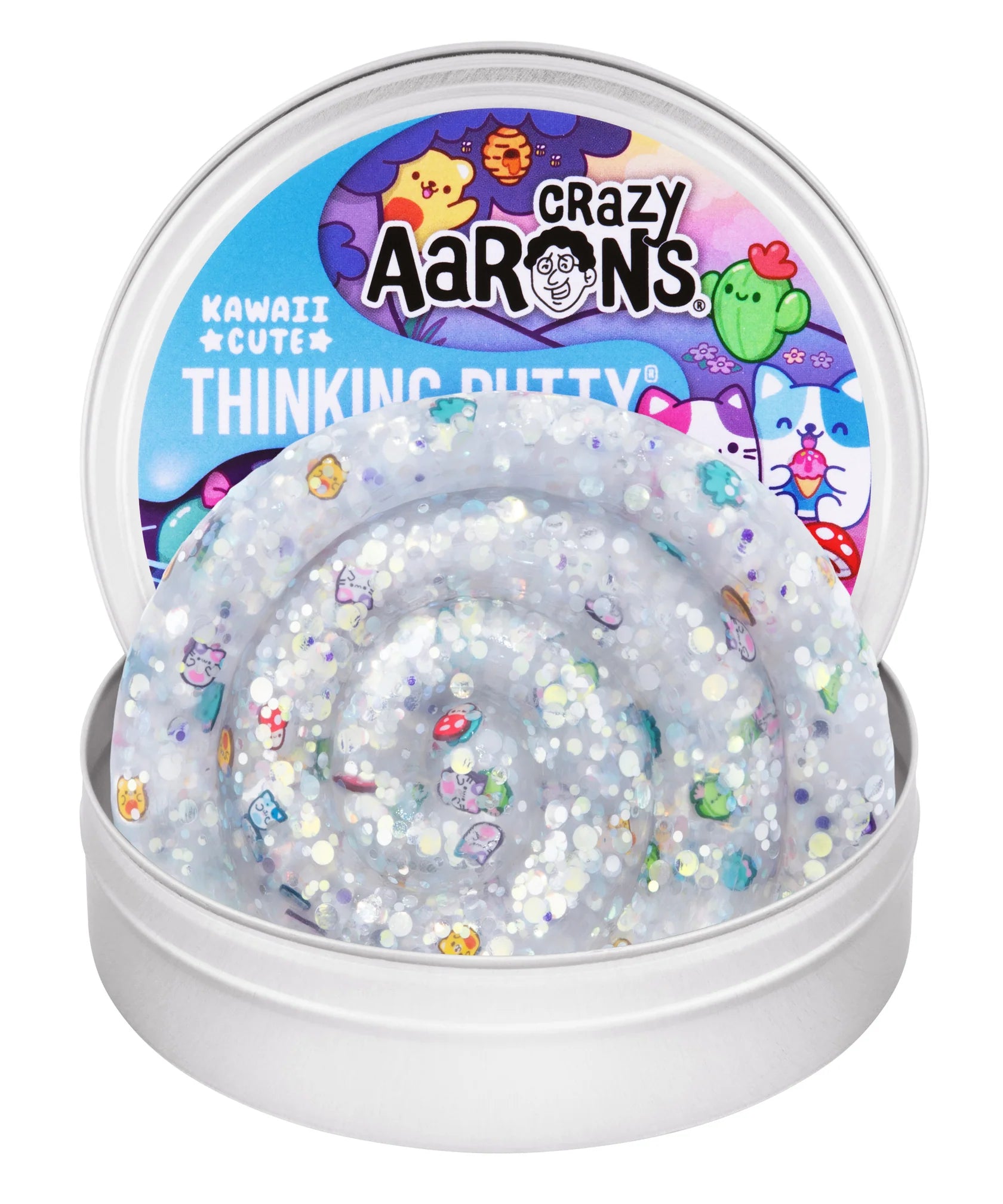 Crazy Aaron's Putty - Kawaii Cute