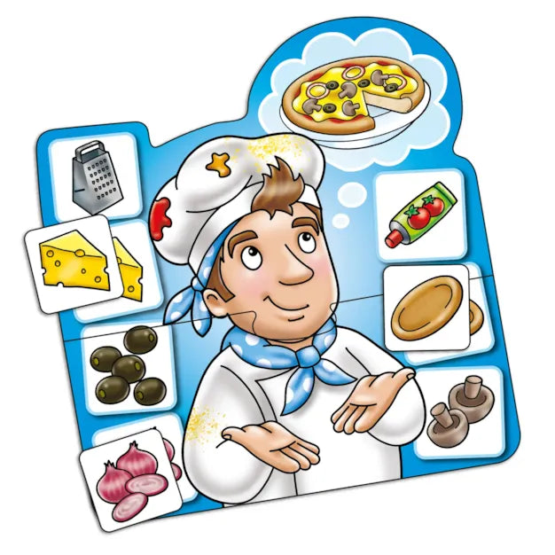 Crazy Chefs