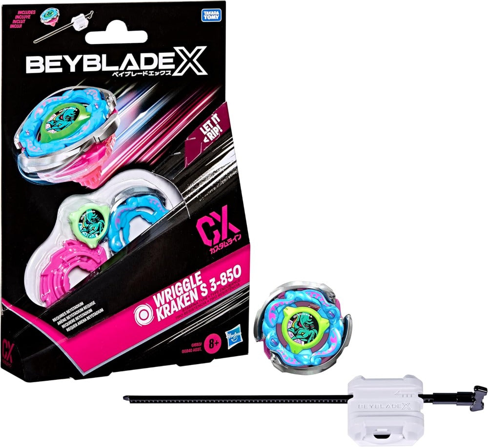 Beyblade X 2.0 Starter Pack Top