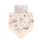 All4Ella - Bandana Bibs Reversible 2pk - Soft Florals