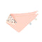 All4Ella - Bandana Bibs Reversible 2pk - Soft Florals