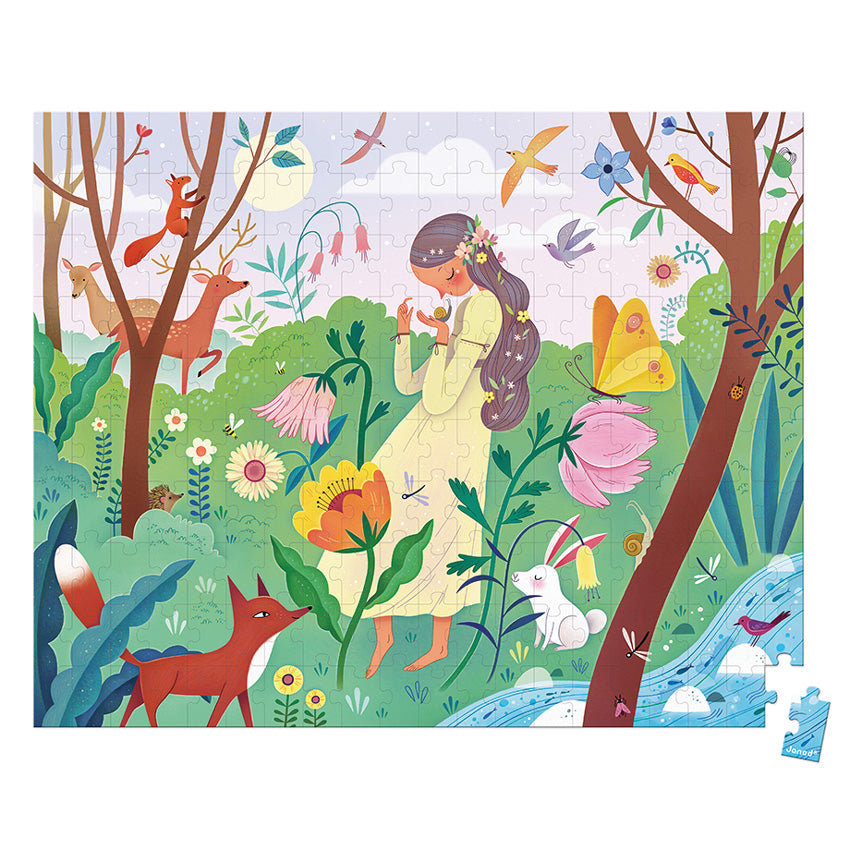 Mother Nature Puzzle