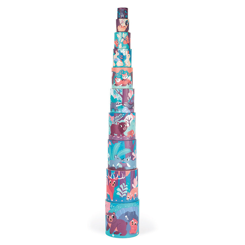 Forest Animal Stacker