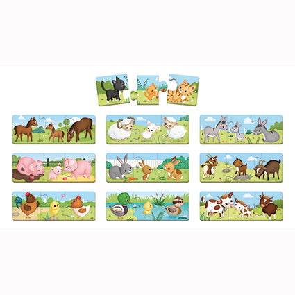 Trio Puzzles