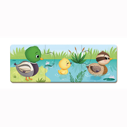 Trio Puzzles
