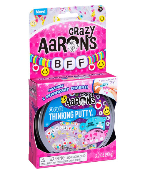 Crazy Aaron's Putty - BFF