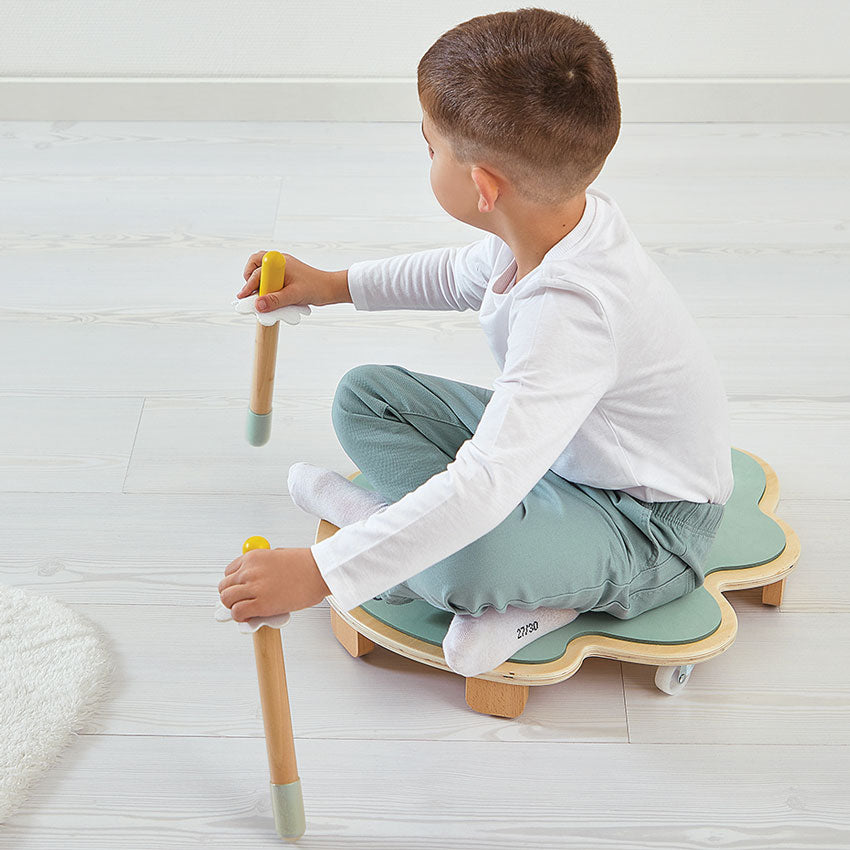 Cocoon Rolling Leaf Board