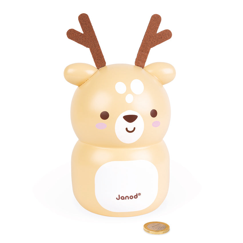 Fawn Money Box