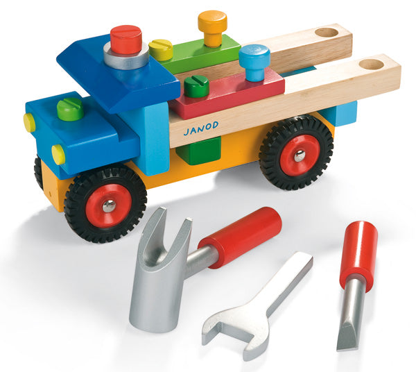 Tool Truck