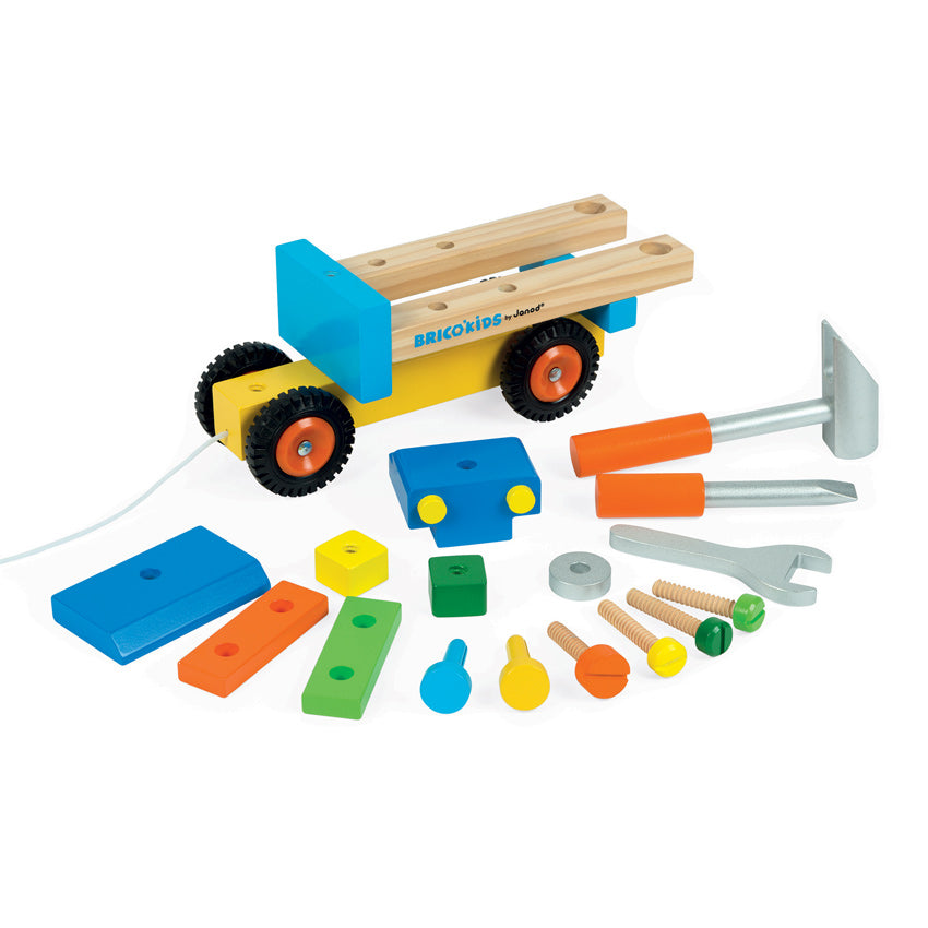 Tool Truck