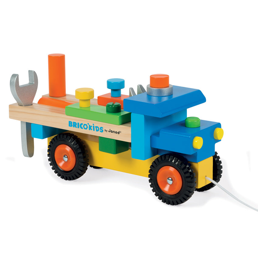Tool Truck