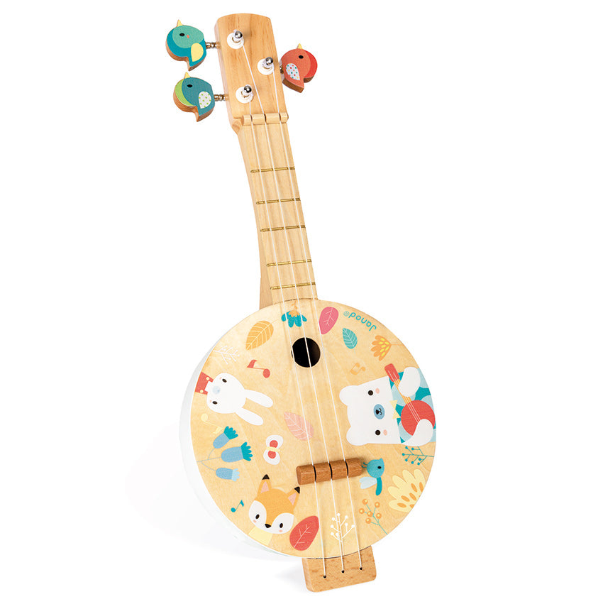 Pure Banjo