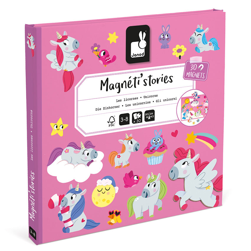 Unicorn Magnetic Story