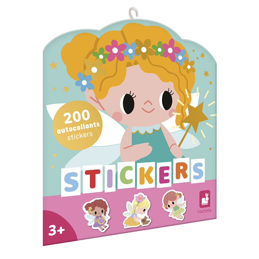 Sticker Sheets - Fairy