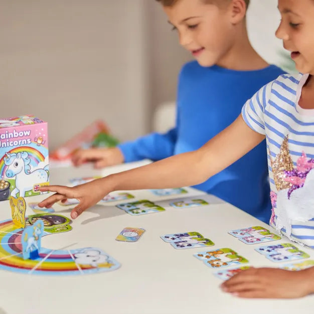 Rainbow Unicorns